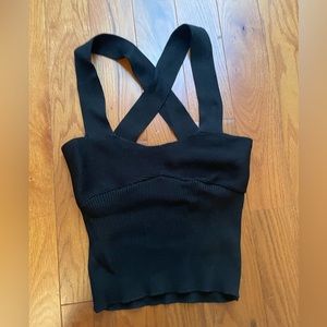 Rib tank top